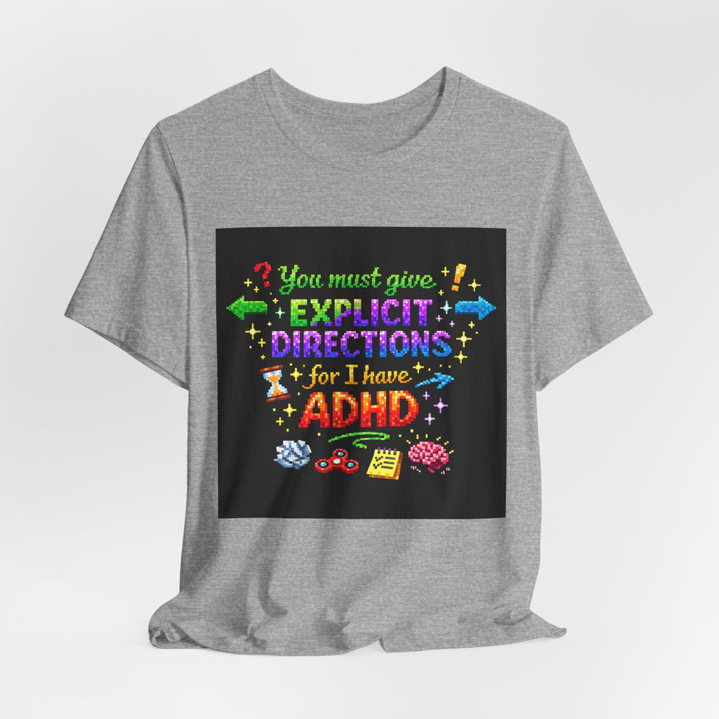 Explicit Directions