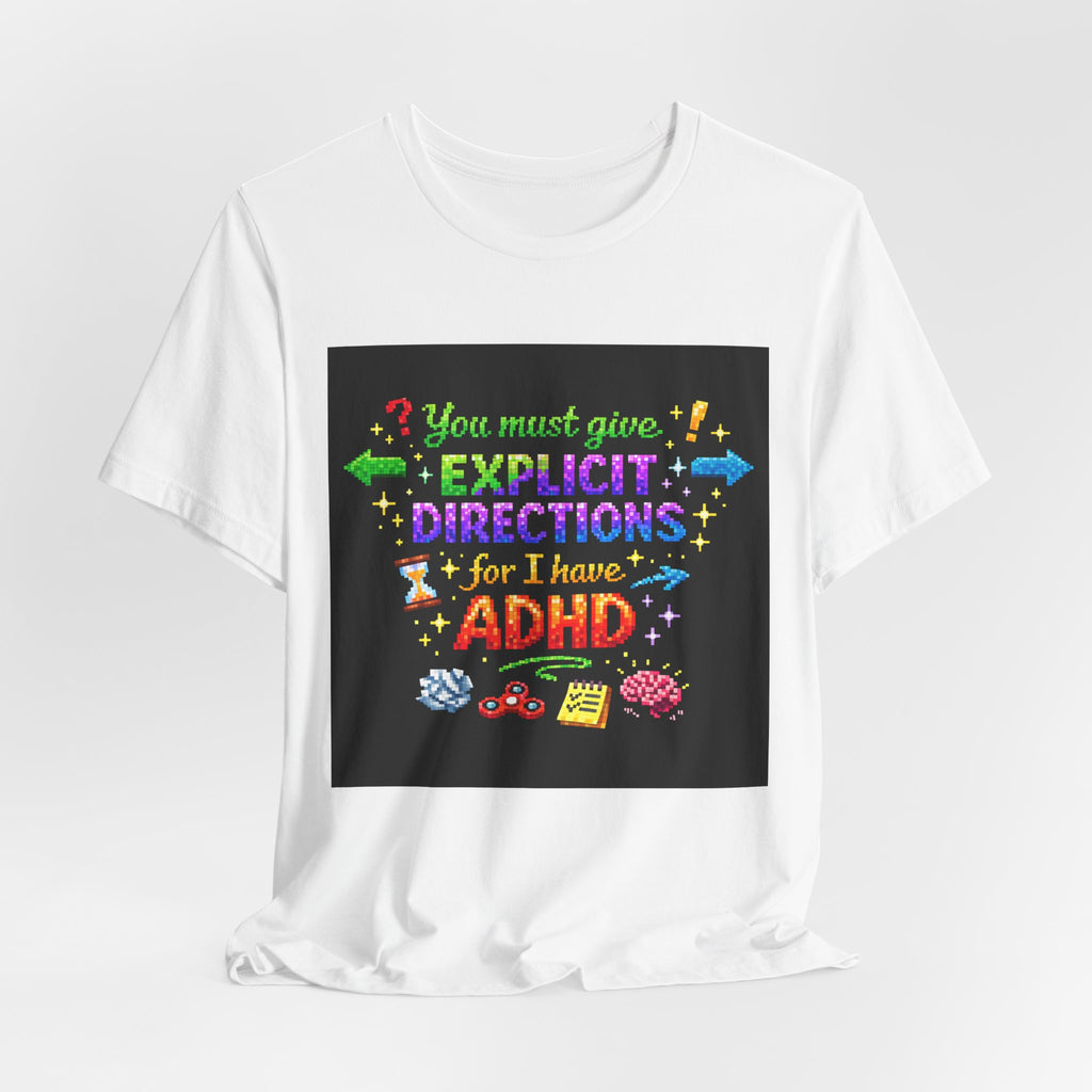 Explicit Directions