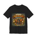 Copy of Autism & ADHD Partner Support Tee — "It Comes With a Partner Who Never Gives Up"