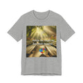 Autism Has Taught Me Tee — Inspirational Autism Awareness T-Shirt with Puzzle Heart