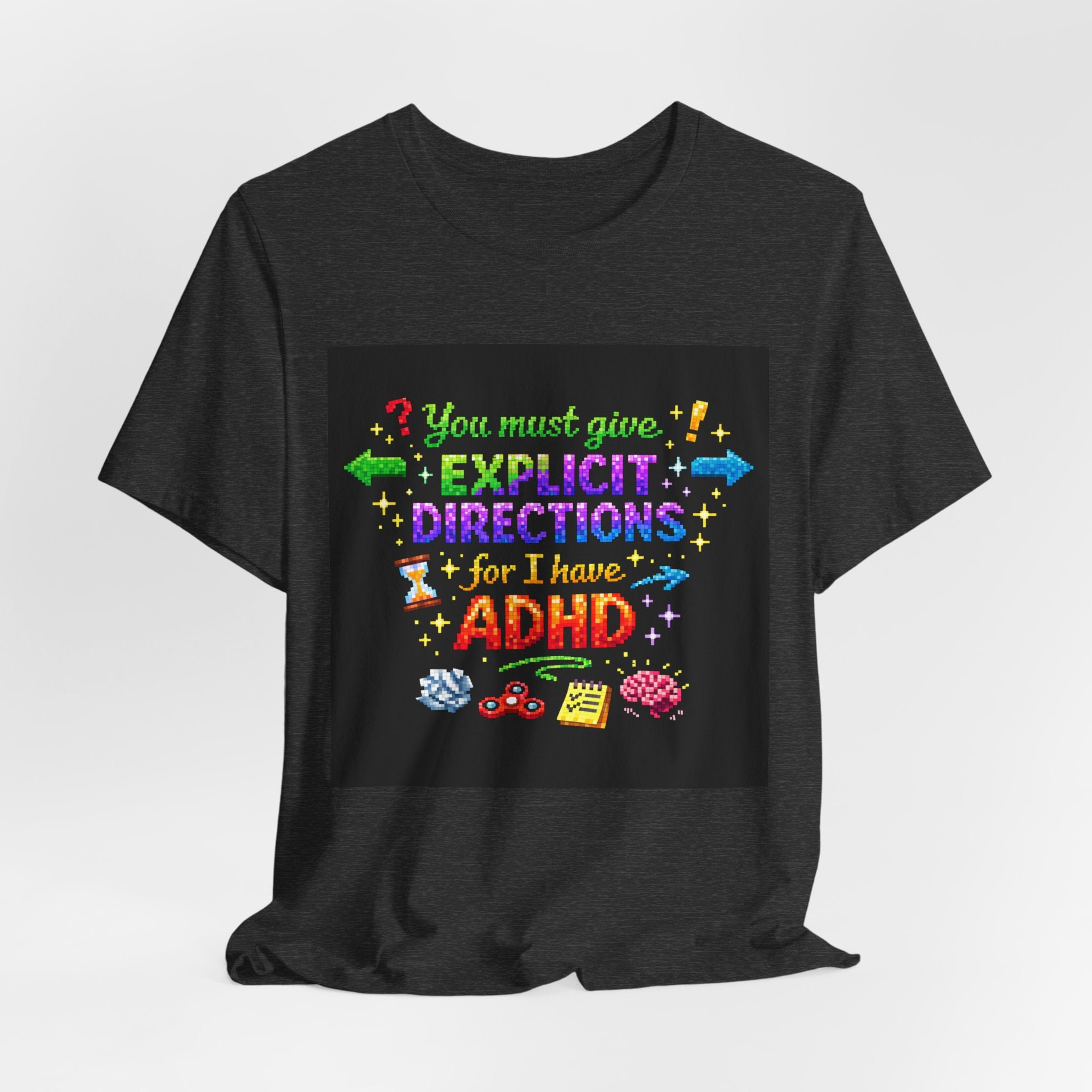 Explicit Directions