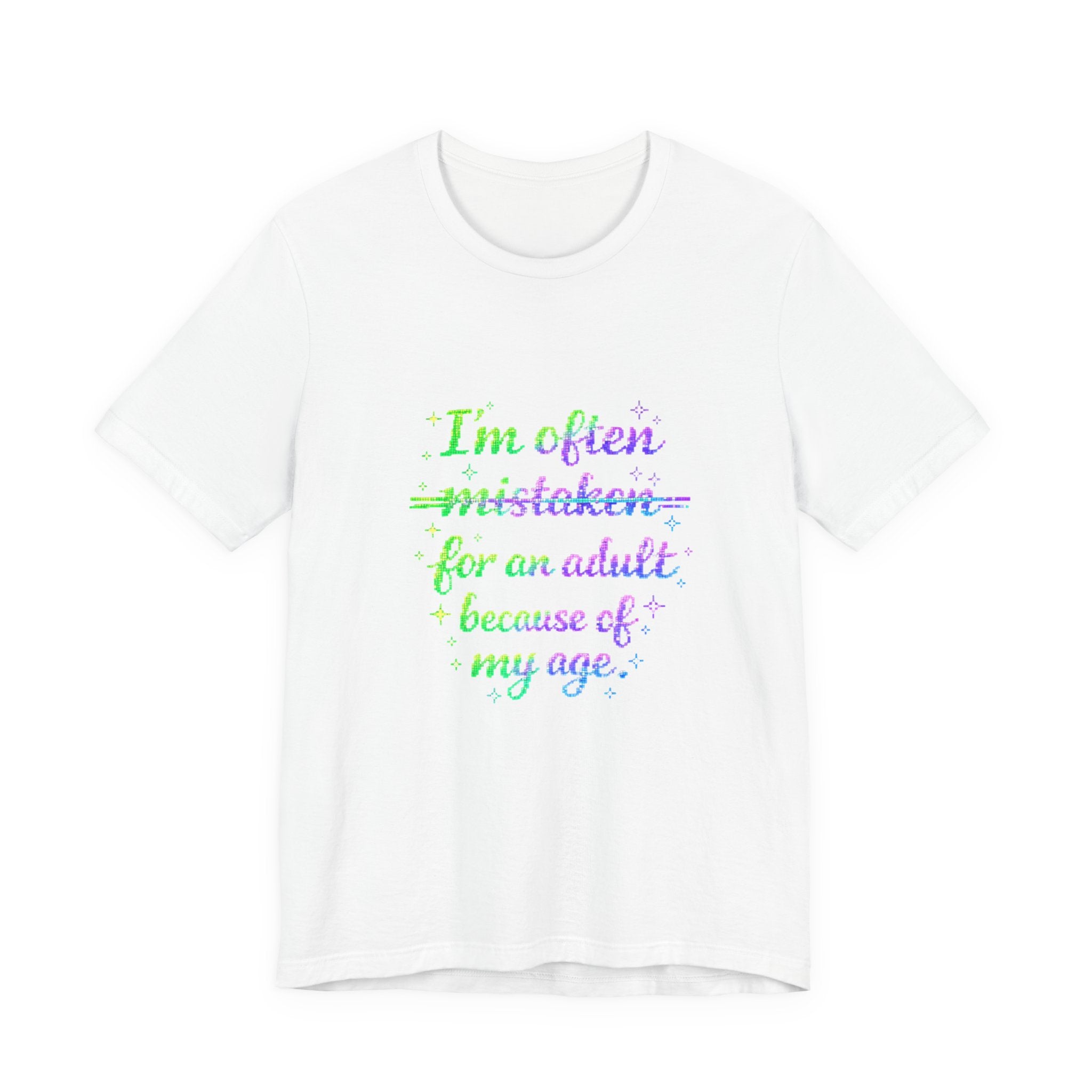 Mistaken Adult