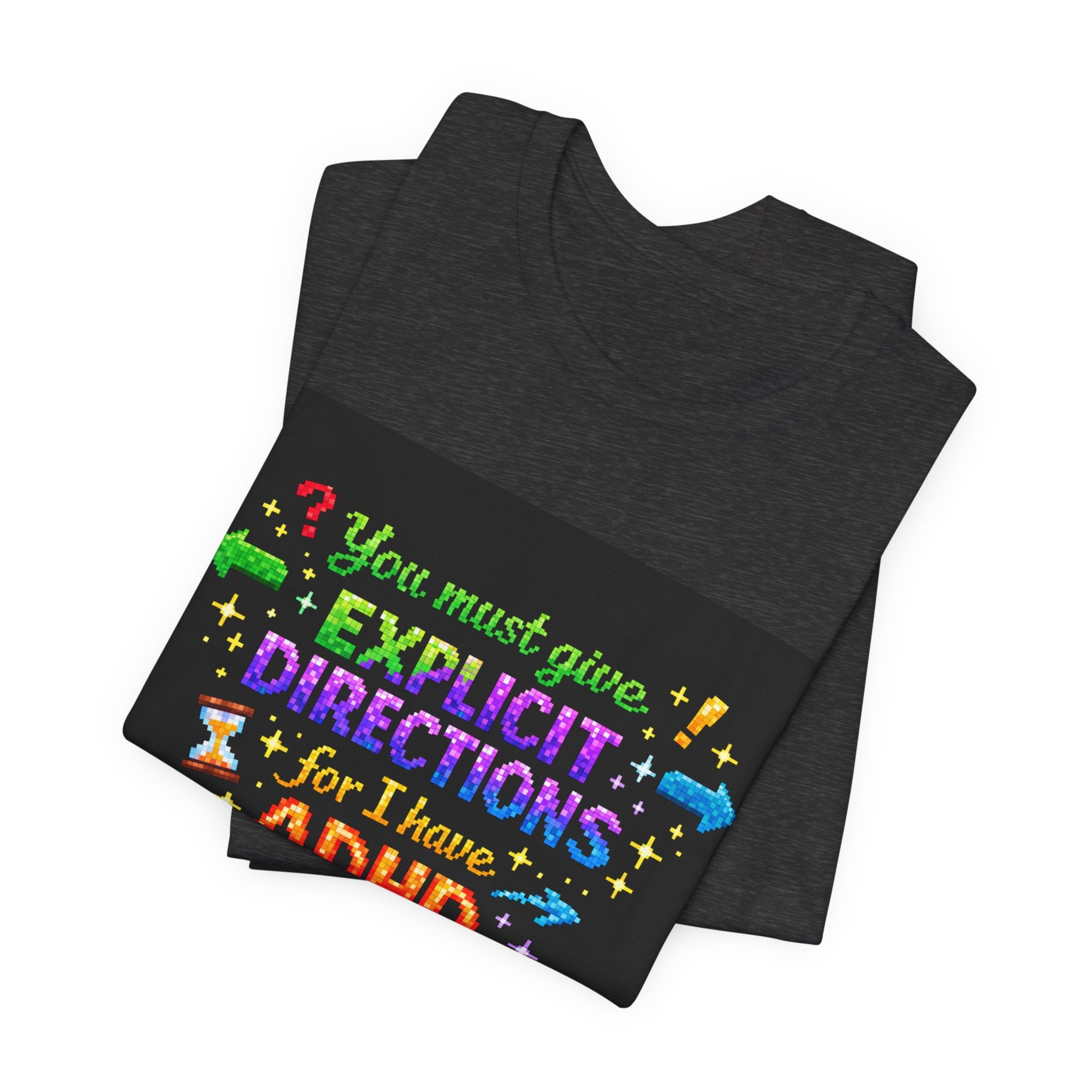 Explicit Directions