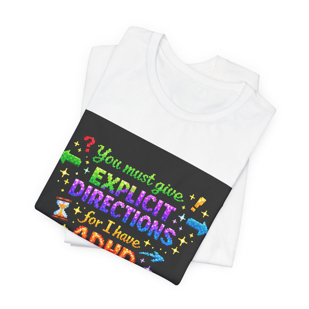 Explicit Directions