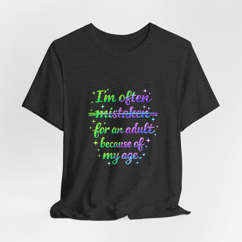 Mistaken Adult